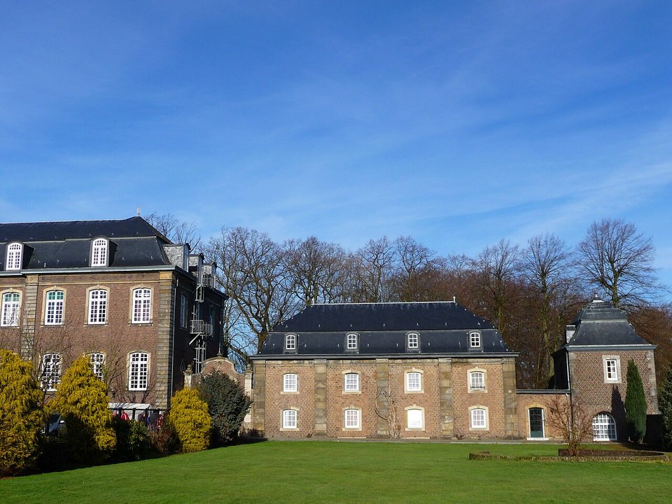 Biography|Ralph Hamers — The Abbey School at Rolduc Where Limburg Sent Its Catholic Boys