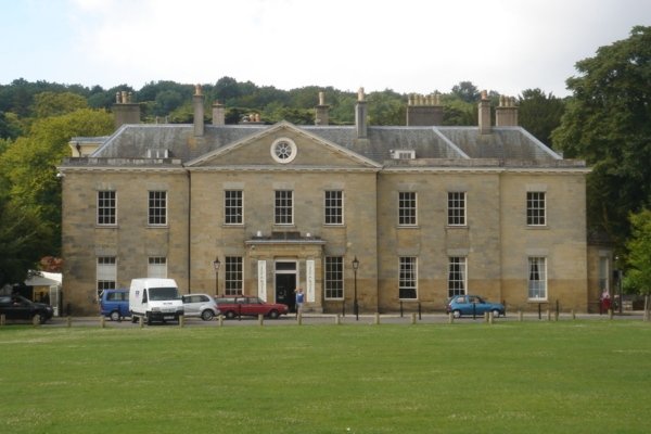 Mr. Bean | Stanmer House — The Wrong Exam Behind a Grand Door