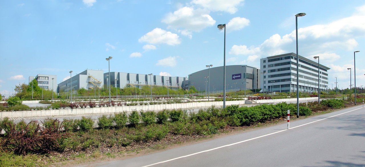 Semiconductor History | Königsbrücker Straße 180, Dresden — Where Europe Stopped Making DRAM