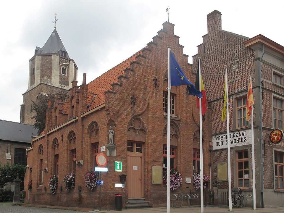 Biography|Christophe De Vusser — The Market Town Between Bruges and Ghent Where He Grew Up