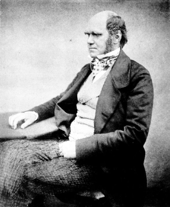 Biography | Charles Darwin — The Ugly House Where Origin Was Written — photo 2