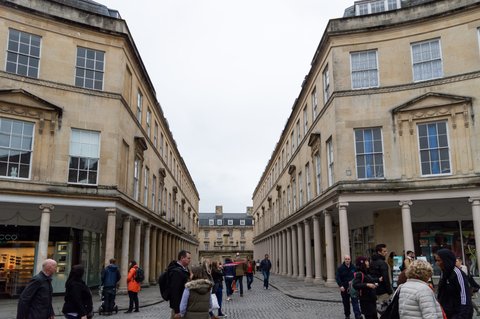 Bridgerton | Bath Street — Re…