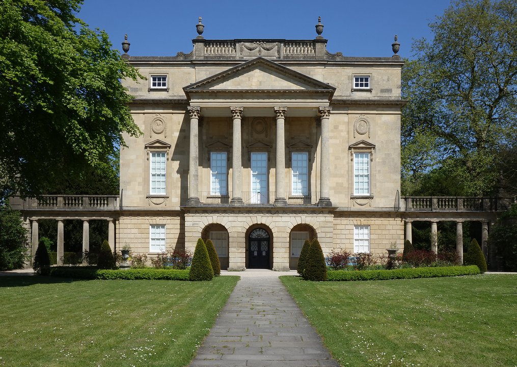 Bridgerton | The Holburne Museum — Lady Danbury Receives the Ton
