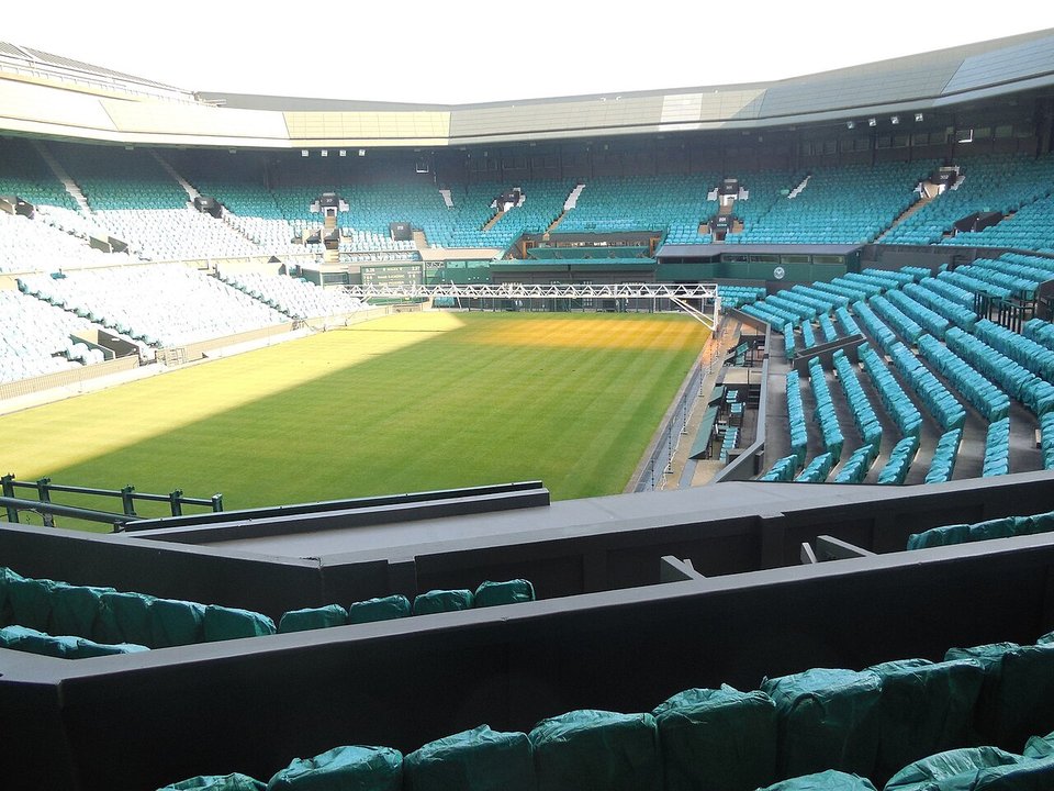 Tennis History | Centre Court, August 1967 — The BBC Paid the Professionals First