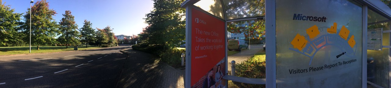 Biography|Jeremy Dale — Microsoft Put Him Over Worldwide Retail on This Thames Campus