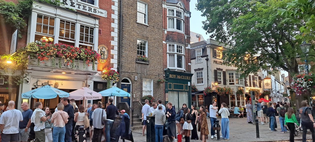 Ted Lasso | Richmond Green — Belief Begins as a Daily Walk