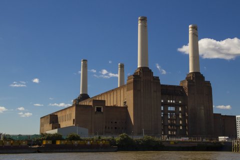 Sherlock | Battersea Power St…