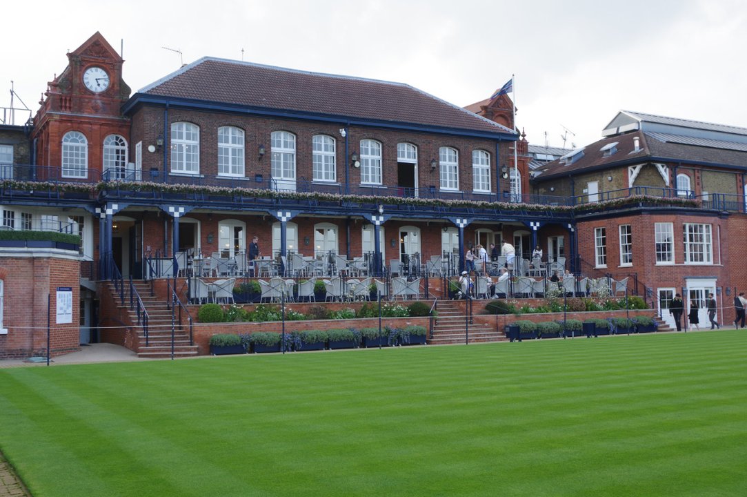 Tennis History | The Queen's Club, Barons Court — Britain abolishes the amateur, 14 December 1967