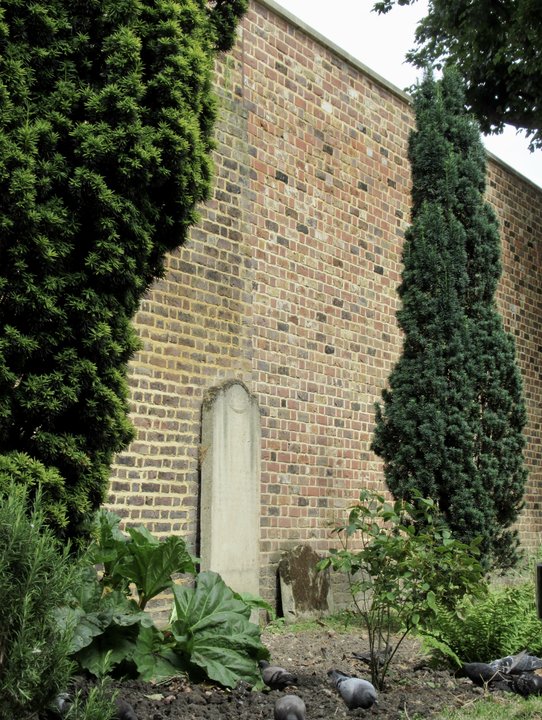 Biography | Charles Dickens — The Marshalsea Wall That Held His Father