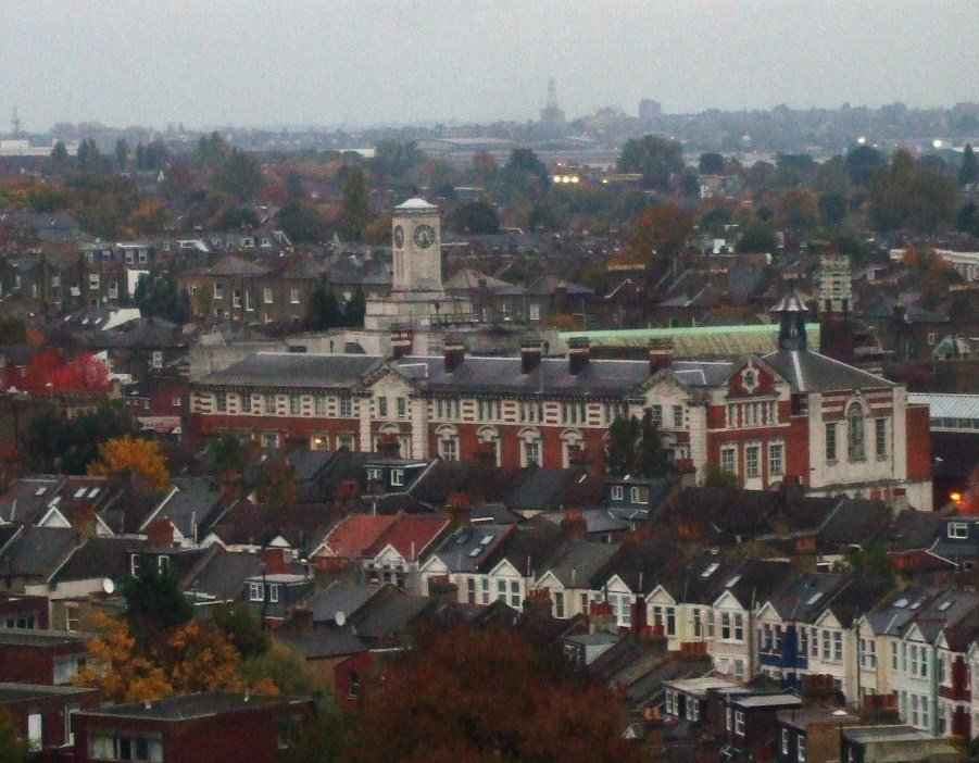 About a Boy | Acton Town Hall — "Killing Me Softly," and the boy who refused to be rescued
