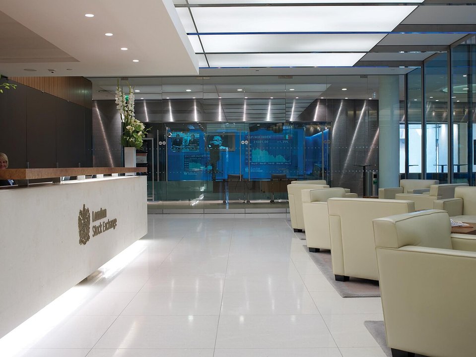 Biography | Willie Walsh — The Paternoster Floor Where IAG Shares Replaced BA and Iberia