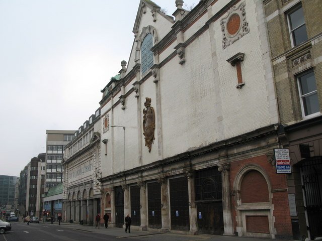 About a Boy | Charterhouse Street, Smithfield — one perfect thing for one person