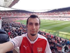 Arsenal - Manchester United 2…