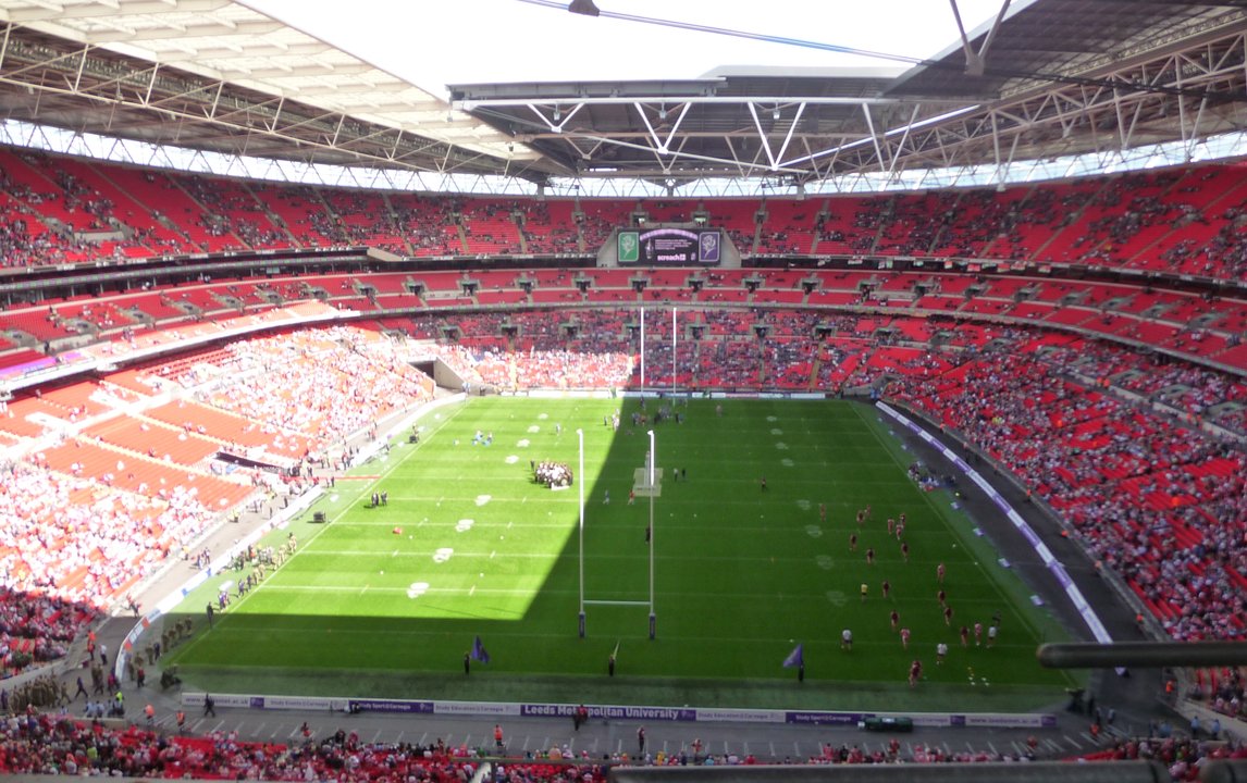Biography | Mark Bullingham — His First Day as FA Chief Was at Wembley