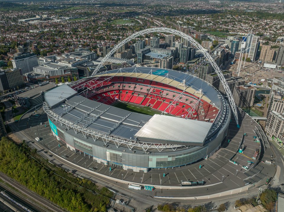 Biography | Mark Bullingham — The Night Wembley Hosted the Lionesses' First Major Title