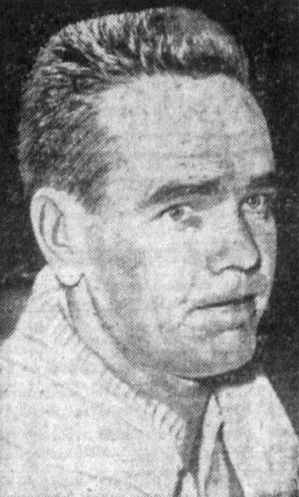 Biography | Jack Kramer — two years after Wimbledon he won a world championship no record book counts, Wembley, June 1949 — photo 2