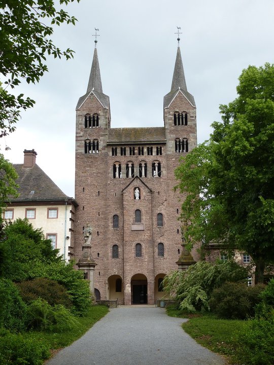 Dynastic History | Corvey Abbey, Höxter — The House That Wrote the Coronation