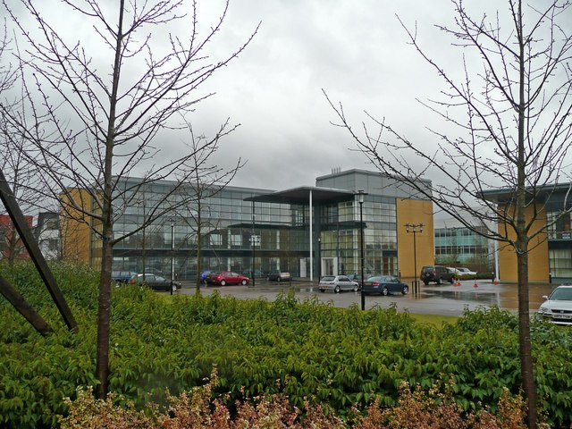 Biography | Ken Murphy — Tesco House on the Morning He Took the Keys, 1 October 2020