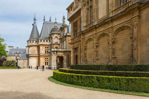 The Crown | Waddesdon Manor —…