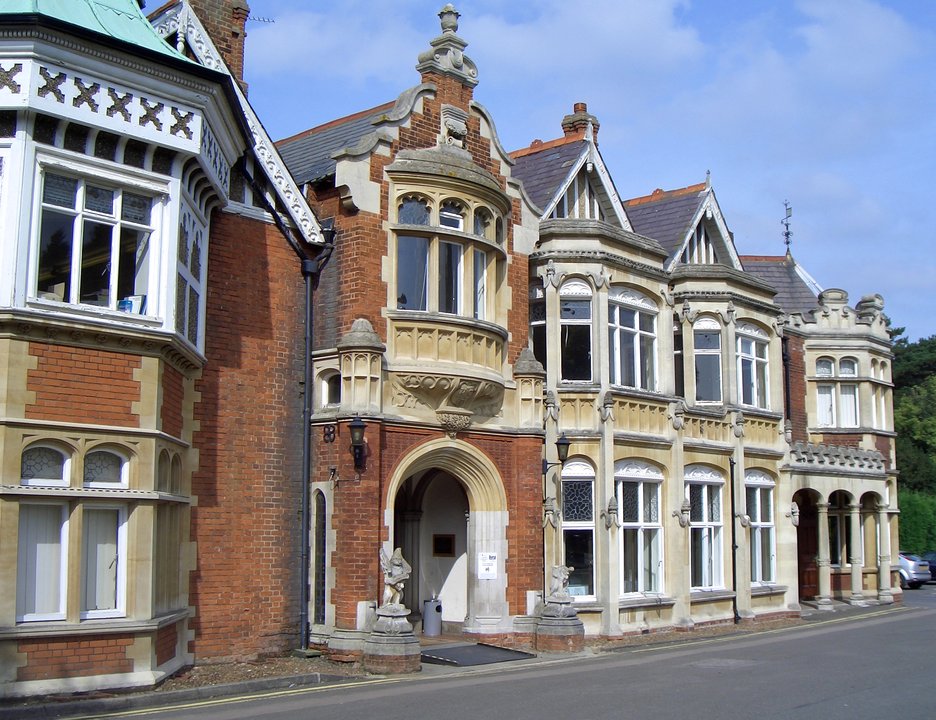 Technology History | Bletchley Park Mansion — The Shooting Party That Shot Nothing