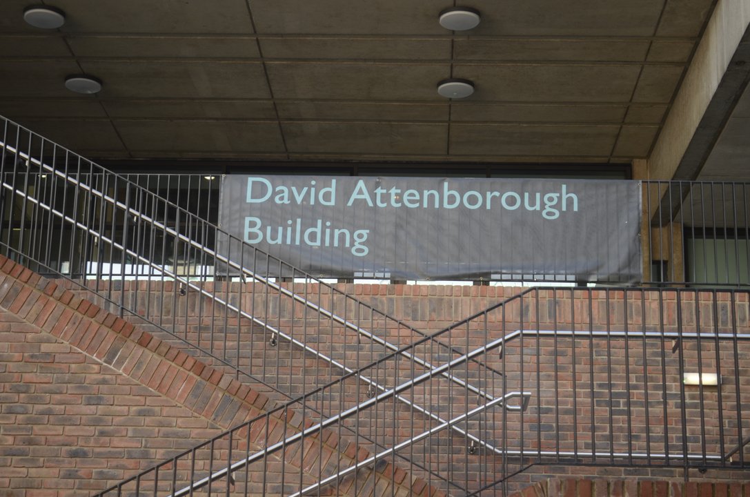 Technology History | David Attenborough Building, Cambridge — EDSAC Made Computing a Service