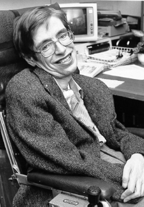 Biography | Stephen Hawking — The Hall Where a Two-Year Sentence Was Handed Down — photo 2