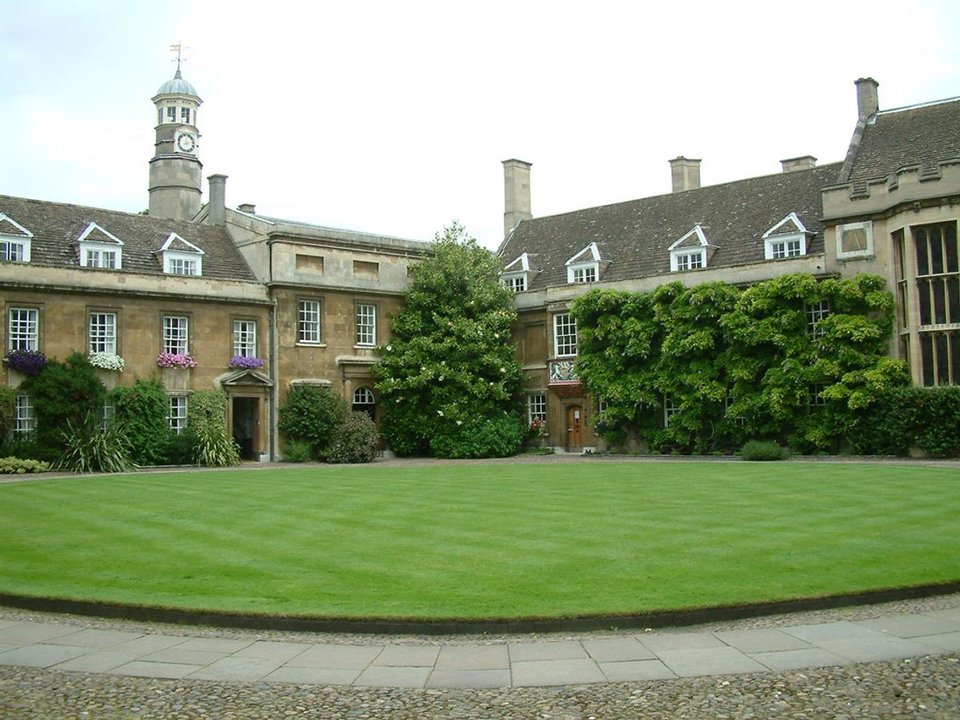 Biography | Charles Darwin — The First-Court Rooms Where He Kept the Beetle Cabinet