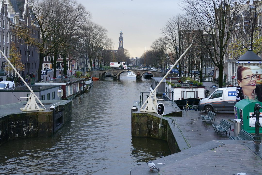 ヒカルの碁 | 西教会 — Amsterdam on the International Map