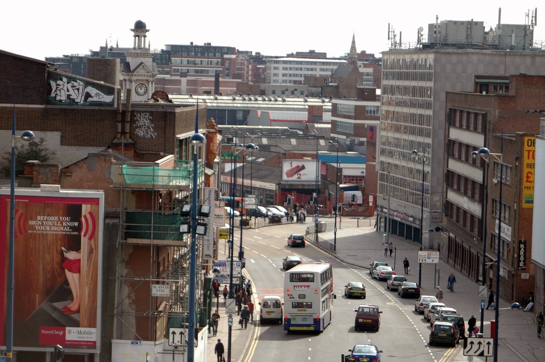 Peaky Blinders | Digbeth & Montague Street — The Studio That Brought It Home