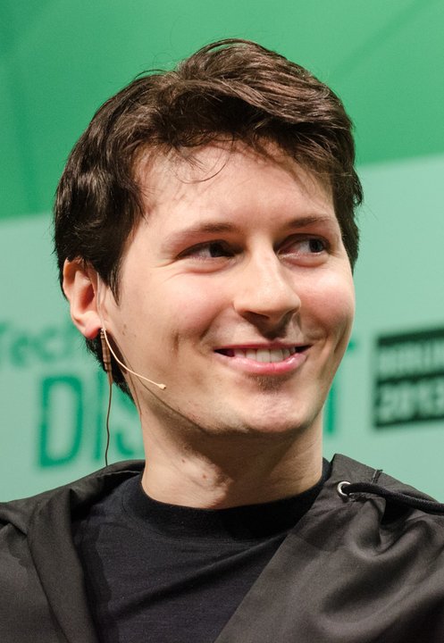 Biography | Pavel Durov — The Unscheduled Berlin Stage Where Telegram Stepped Into View