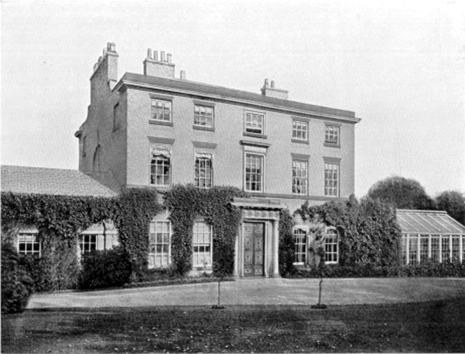 Biography | Charles Darwin — Born in This House Above the Severn
