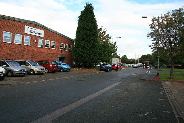 Technology History | Wilford Industrial Estate, Nottingham — The Anti-Subscription Company Now Ships Free — photo 2