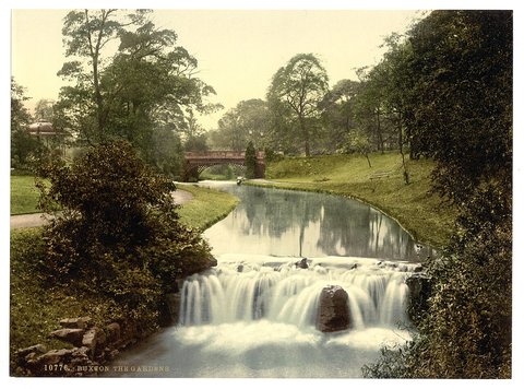 Tennis History | Buxton Pavil…
