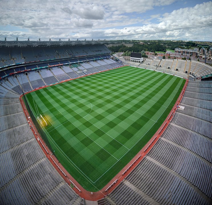 NFL History | Croke Park, Dublin — The Famous Vote Was Not the One That Let the Game In