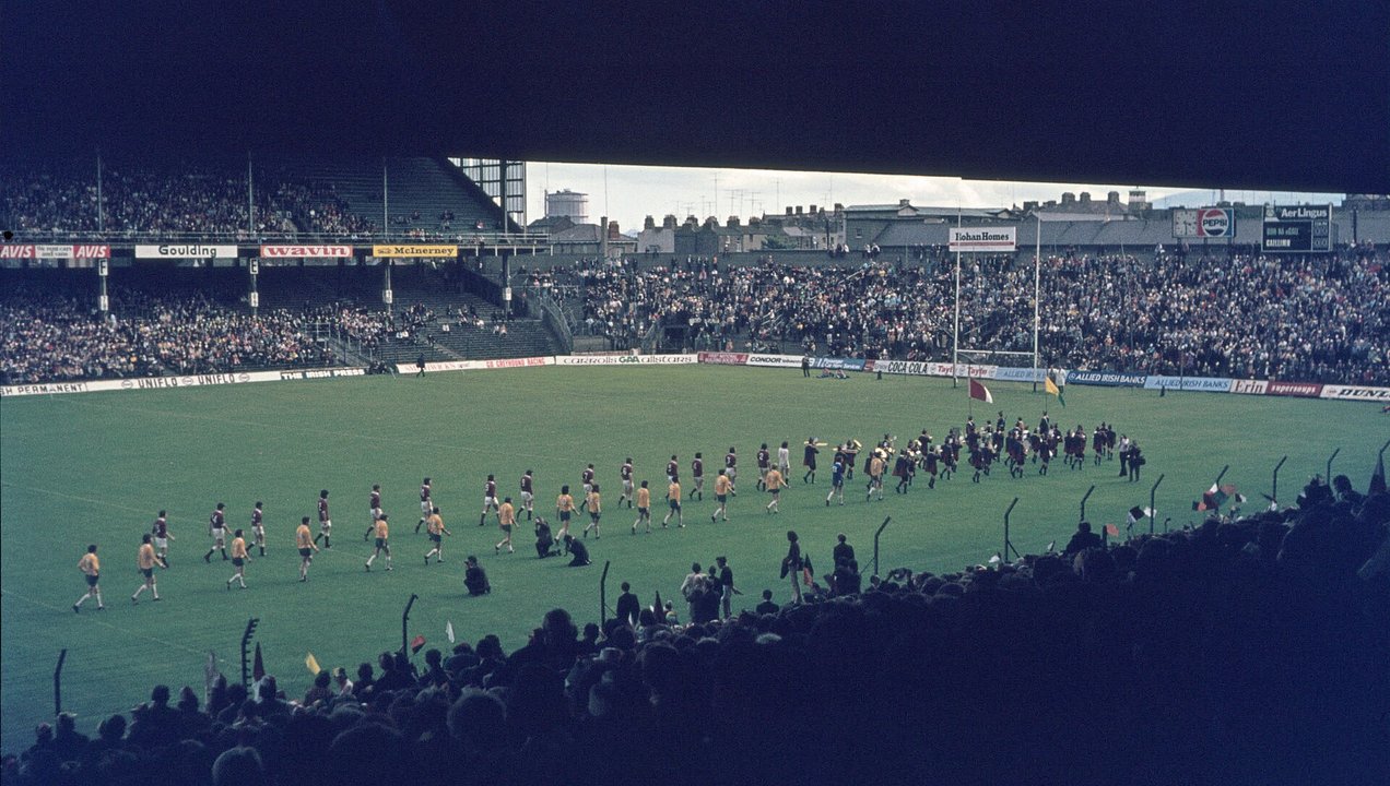 NFL History | Croke Park, Dublin — The Famous Vote Was Not the One That Let the Game In — photo 2