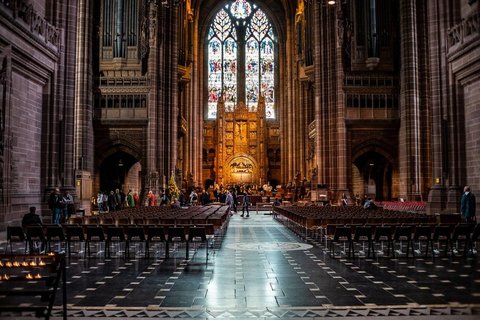 Peaky Blinders | Liverpool Ca…