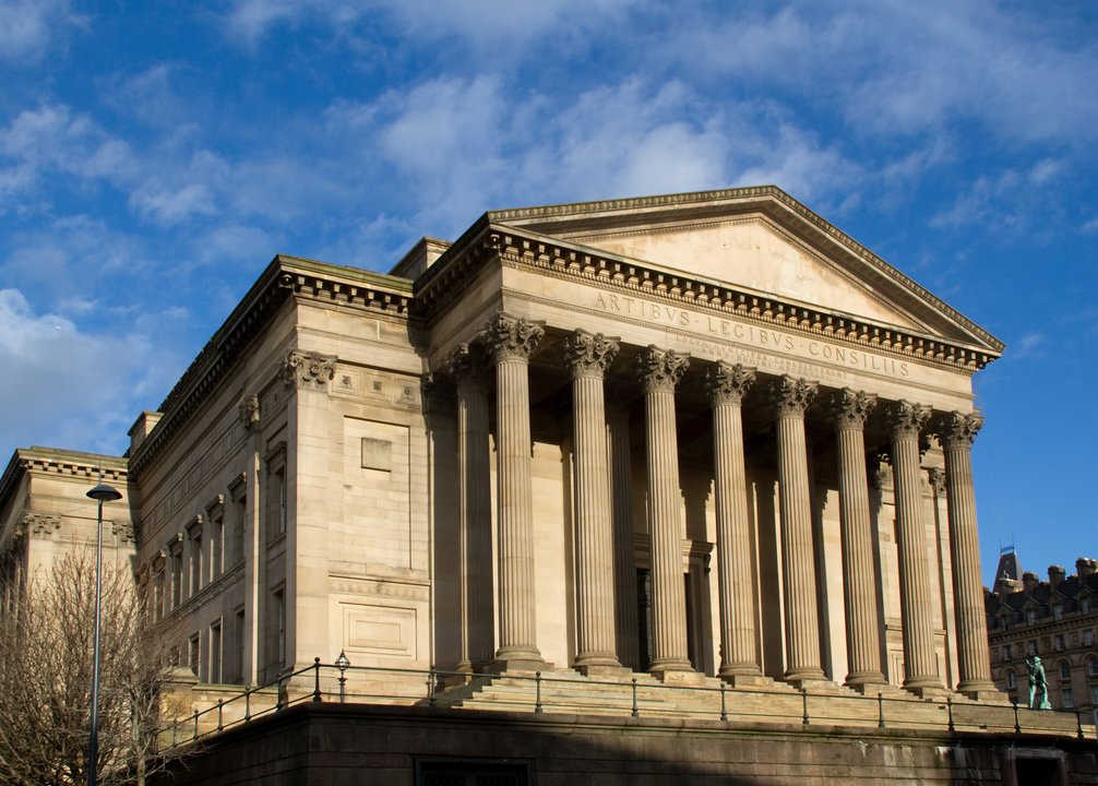Peaky Blinders | St George’s Hall — Grace Beneath the Chandeliers
