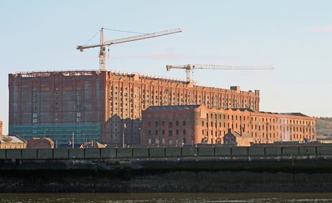 Peaky Blinders | Stanley Dock…
