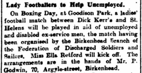 Soccer History | Goodison Par…