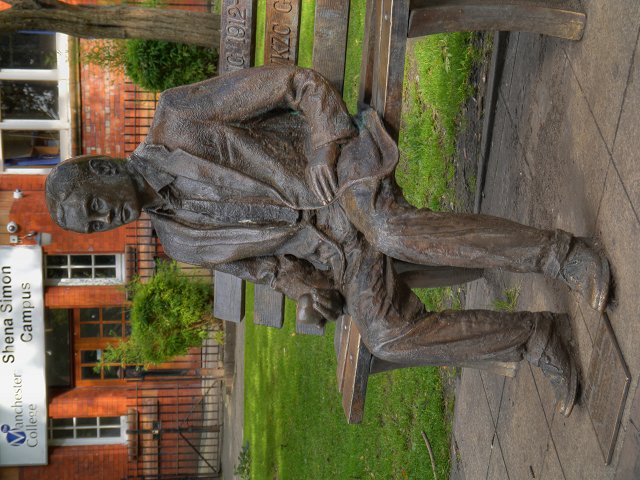 Technology History | Sackville Gardens — The Bench Manchester Paid For Itself