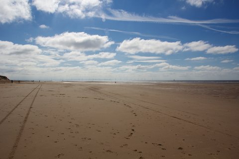 Peaky Blinders | Formby Beach…