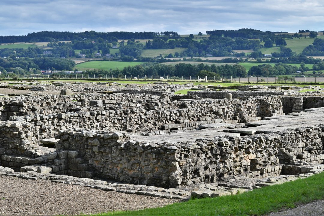 Military History | Corbridge Roman Town — A Thousand Years of Quarrying