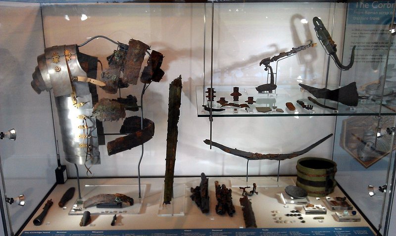 Military History | Corbridge Roman Town Museum — Worked Out From the Scrap — photo 2