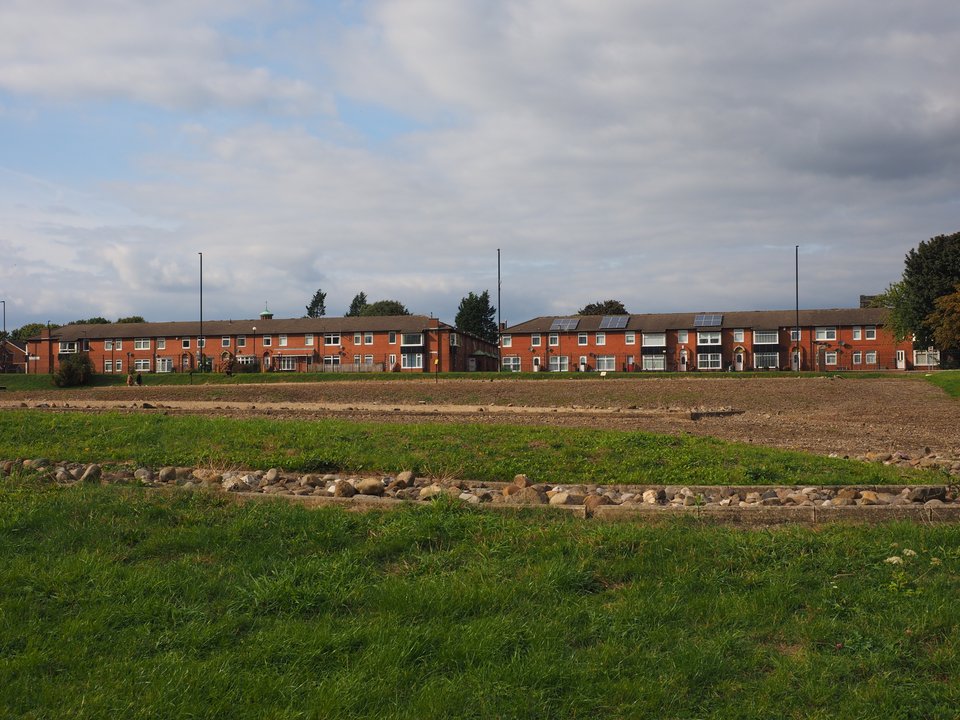 Military History | Segedunum, Wallsend — What the Demolitions Gave Back — photo 2