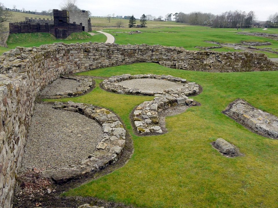 Military History | Vindolanda — What the Wet Ground Kept