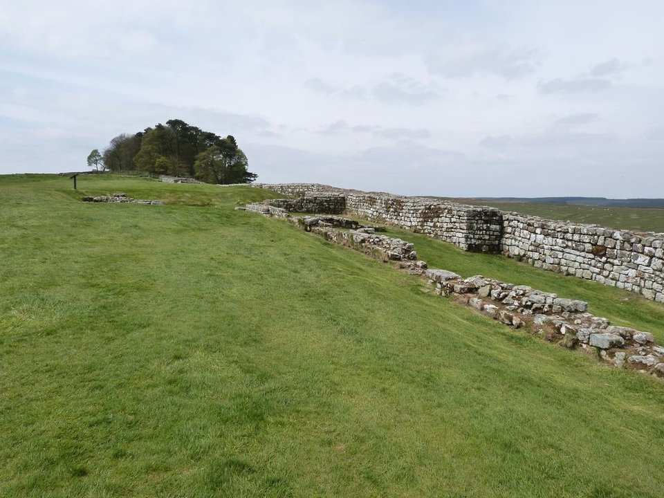 Military History | Housesteads — The Courses Clayton Restacked — photo 2