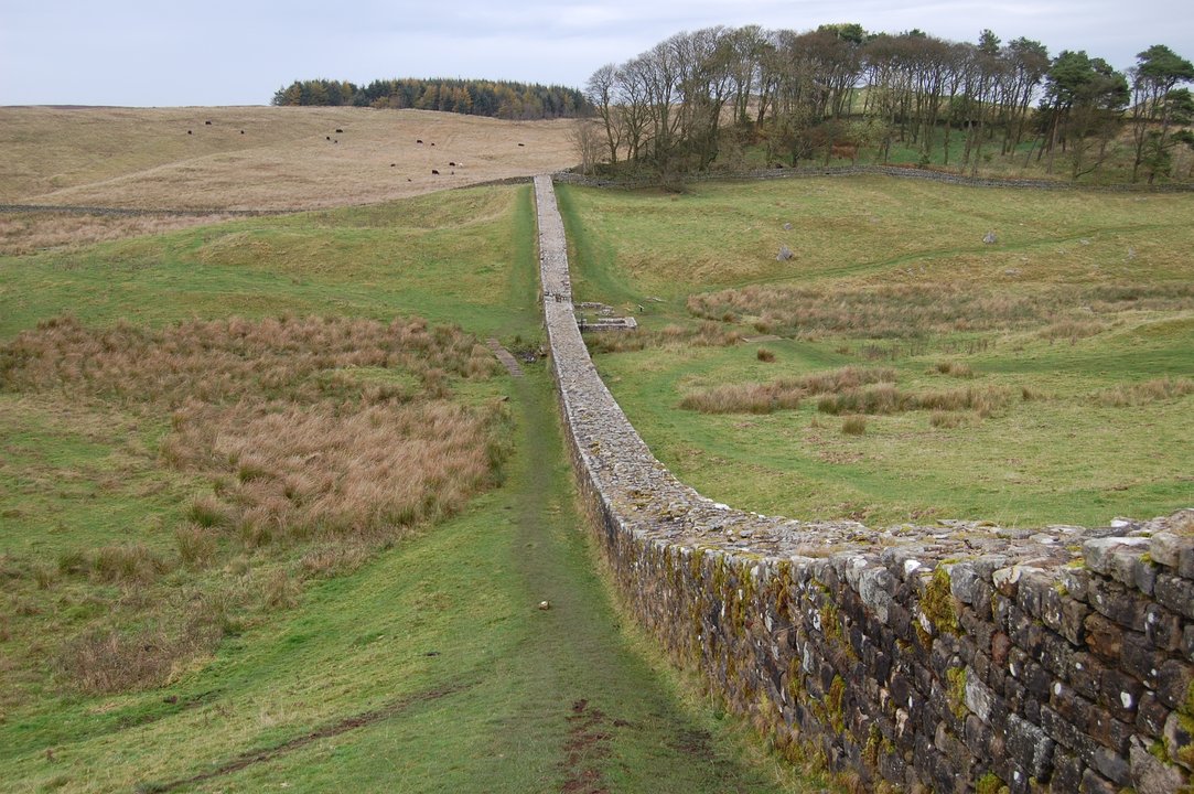 Military History | Housesteads — The Courses Clayton Restacked