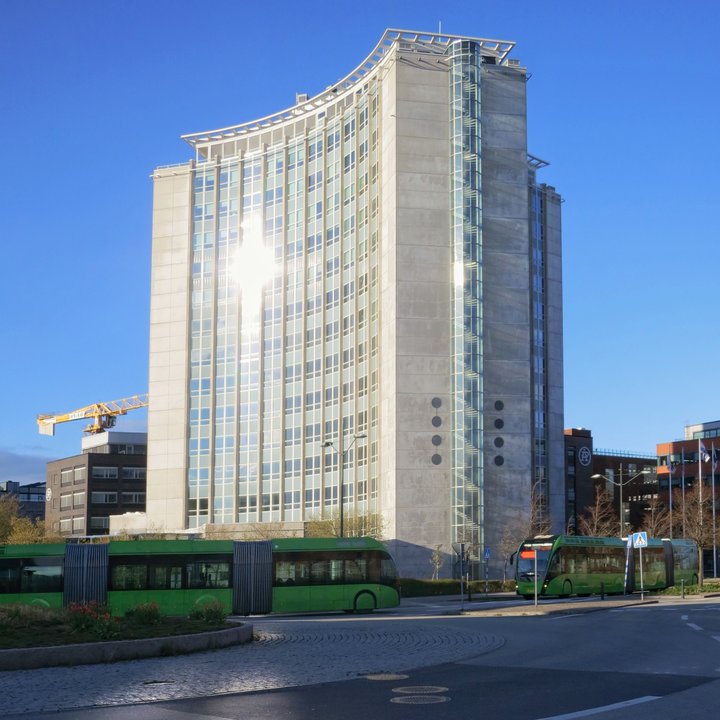 Biography|Bengt Haak — The Triangle Tower That Became Kockums Head Office