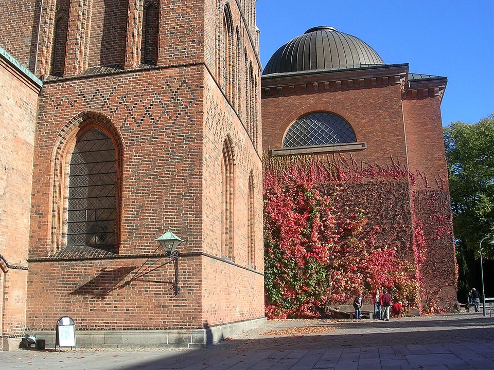 Dynastic History|Roskilde Cathedral — The Queen Who Was Moved Here in 1413