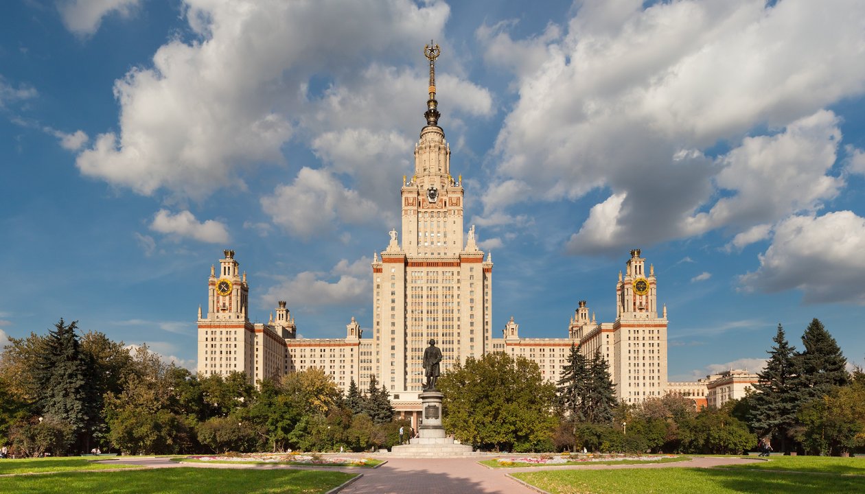 Biography | Sergey Brin — The Moscow University His Parents Left Behind